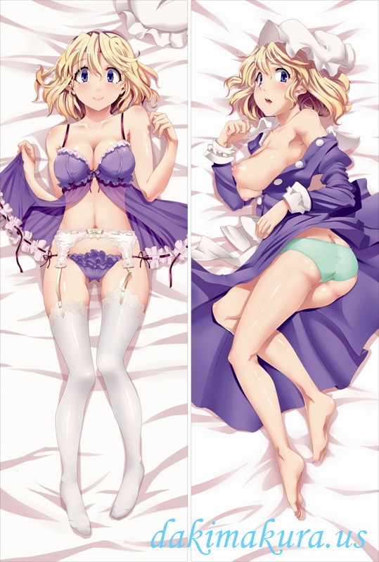 TouHou Project - Maribel Hearn Full body waifu japanese anime pillowcases